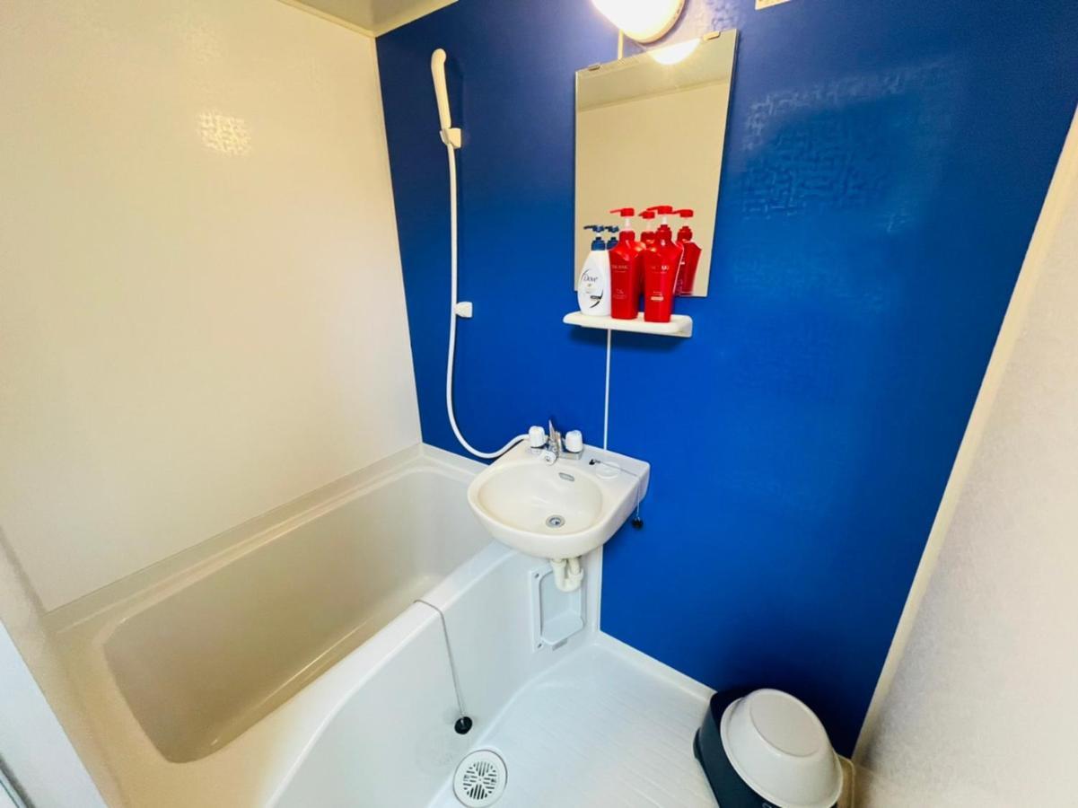 Sun Million Tenjin - Apartment Stay Fukuoka  Bagian luar foto