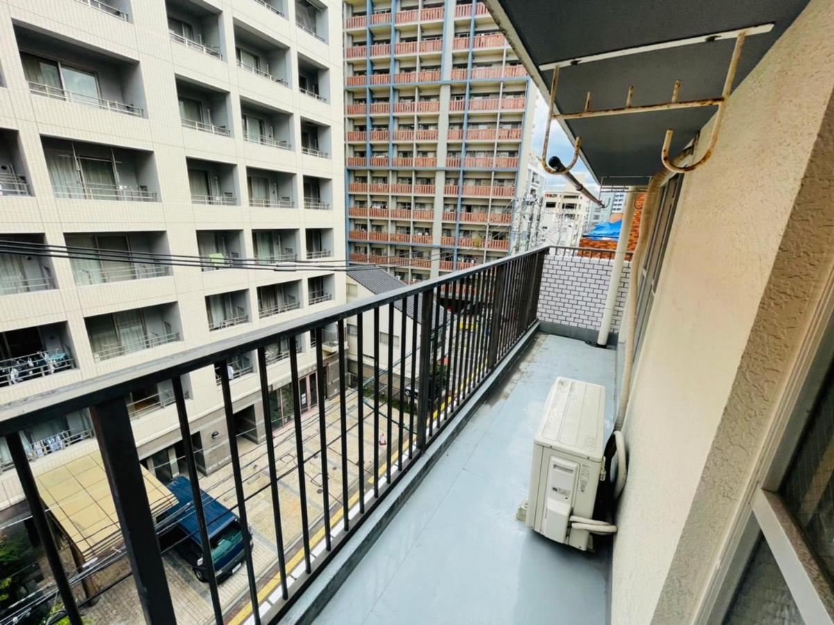 Sun Million Tenjin - Apartment Stay Fukuoka  Bagian luar foto